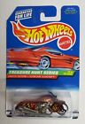 HOT WHEELS  1998 TREASURE HUNT  Limited Edition  Scorchin' Scooter  #2/12