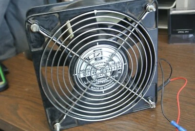 ORION FANS OD180APL-24HB / BRUSHLESS DC FAN / 24V / 0.97A (~1.5A) / 6" - Image 1 of 4