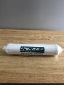 APEC Essence 5-Stage Systems Coconut Shell Replacement CarbonFilter FI-ES-TCR-QC - Picture 1 of 2