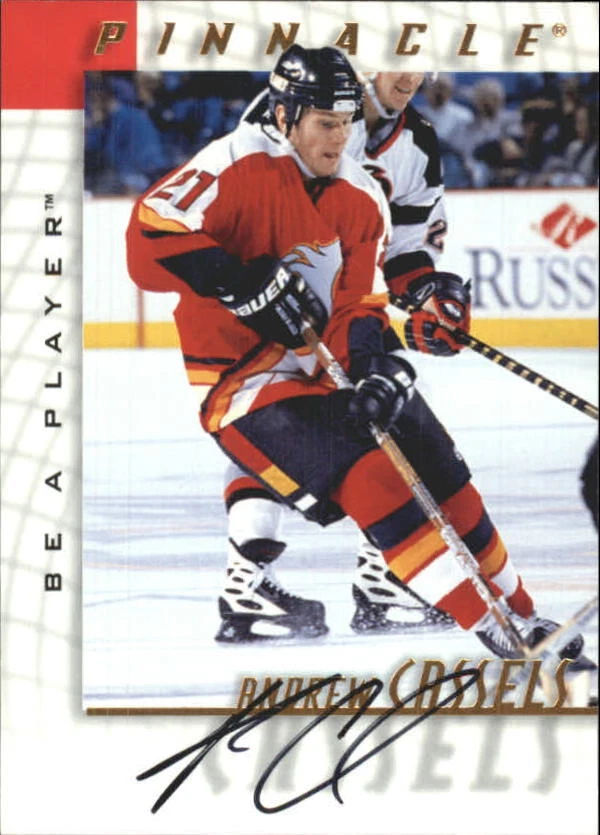 A6644- 1997-98 Be A Player Autographs Hk #s 1-249 -You Pick- 15+ FREE US SHIP - Image 1 of 1