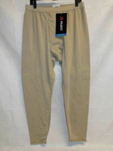 NEW GEN III TAN POLARTEC MID-WEIGHT LEVEL 2 GRID FLEECE WAFFLE PANTS MEDIUM/REG - Picture 1 of 5