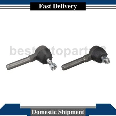 Extremos de barra de amarre interior Delphi para Chevrolet Corvette 1966 1965 1964 1963 Foto 1 de 4