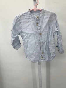 BUTTON DOWN SHIRT - Picture 1 of 2
