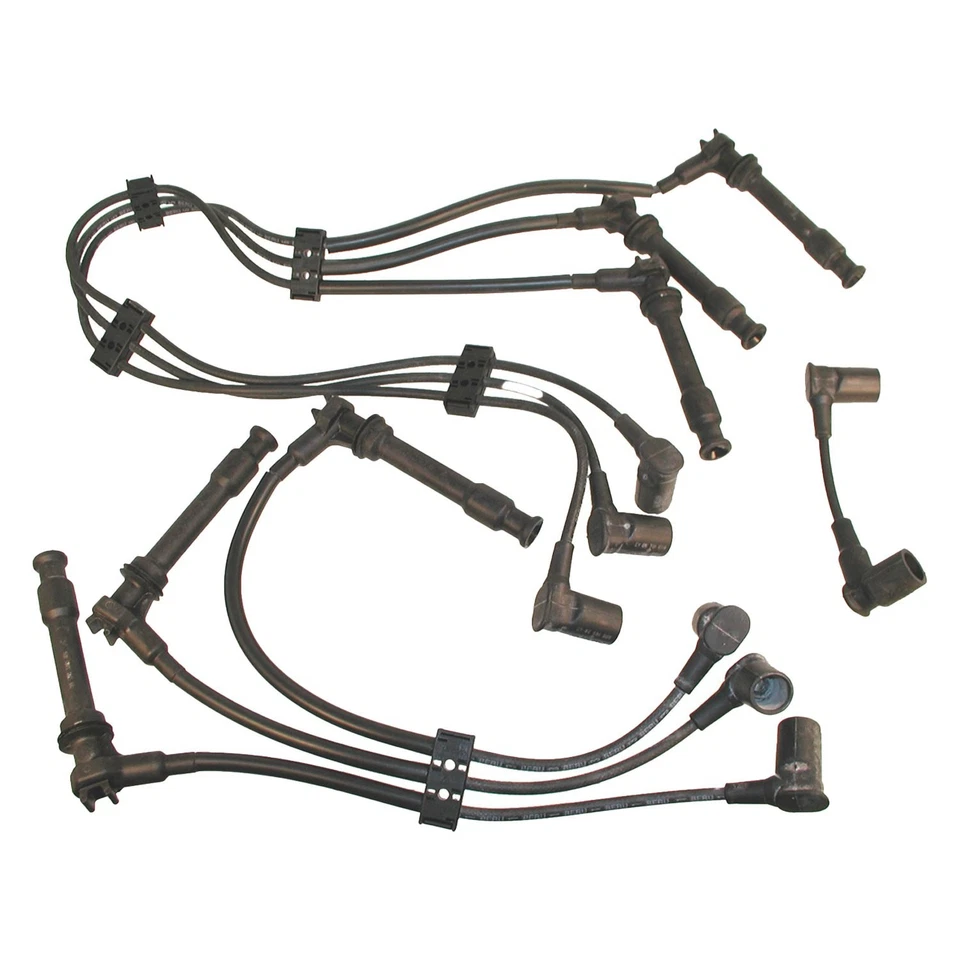 For Porsche 911 1993-1997 Bremi 972 Spark Plug Wire Set Foto 1 de 1