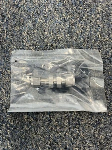 1/4 Tube 316ss Bulkhead Fitting SSP Duolok ISSD4BU - Picture 1 of 2