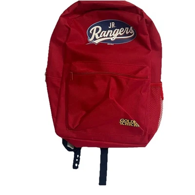 Рюкзак клубный MLB Texas Ranger Jr Rangers - Изображение 1 из 4