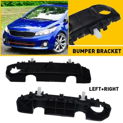 Amortecedor de suporte lateral esquerdo+direito para suporte 2014-2018 Kia Forte Forte5 Forte Koup - Imagem 1 de 4