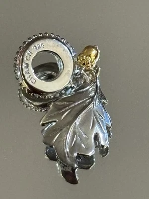 Dije de plata de ley Chamilia para prosperar y crecer  Foto 1 de 2