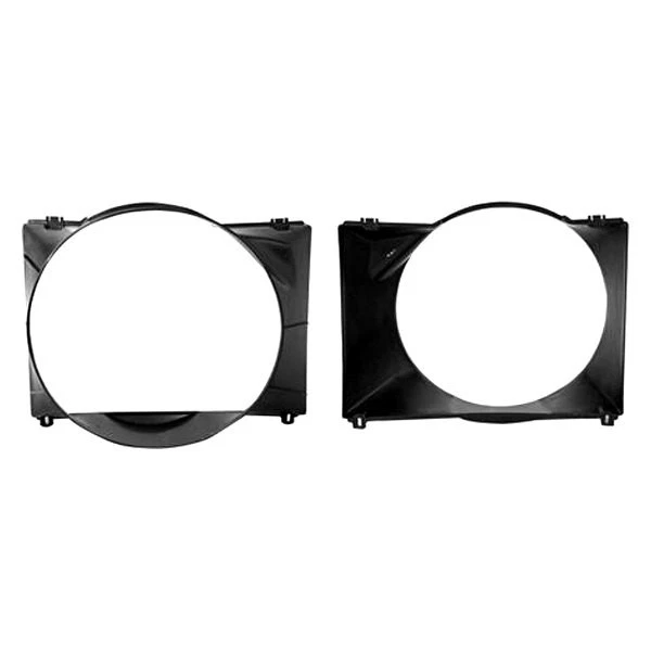 For Ford F-250 HD 1997 Dynacorn Engine Cooling Fan Shroud Foto 1 de 1