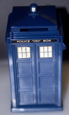 Dr Who Tardis Money Box - Image 1 of 2