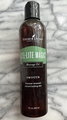 Young Living Essential Oils Cel-Lite Magic 8 oz Massage Oil - Image 1 of 2