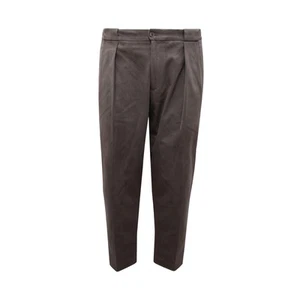 M3439 PANTALONE UOMO BRIGLIA PORTOBELLOS MAN TROUSERS GREY - Picture 1 of 4