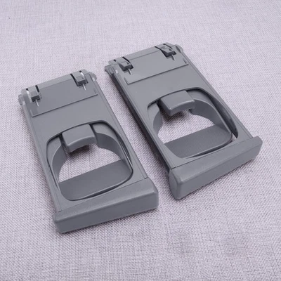 1 par de portavasos de tablero delantero apto para Toyota Hilux Vigo Fotuner 2005-2014 superior Foto 1 de 4