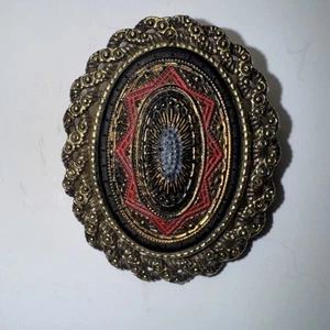 Vintage stunning Sarah Coventry brooch necklace. - Picture 1 of 4