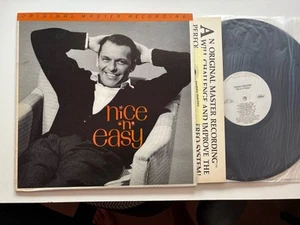 Frank Sinatra LP Nice 'N' Easy MFSL MINT - Picture 1 of 1