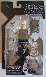 STAR WARS BLACK SERIES ARCHIVE 6": DENGAR B5 - Picture 1 of 2