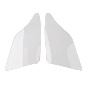 Headlight Guard Light Lens Cover Protector For Ducati 899 959  Panigale 2014-18 - Picture 1 of 8