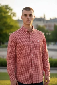 Ariat Herren Größe Pro Series Button Down Performance Hemd Freizeitkleidung  - Bild 1 von 14