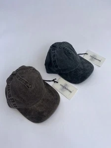Gorra de béisbol para hombre Cole Buxton teñida papá estrella logotipo sombrero talla única algodón - Imagen 1 de 9