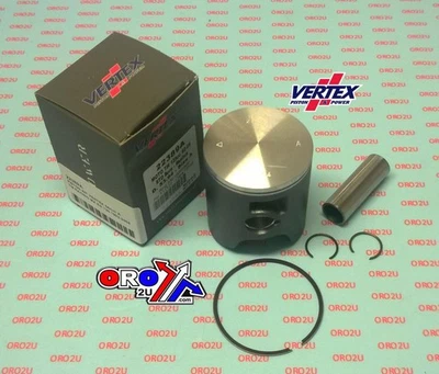 KIT PISTÓN VERTEX 54 A TM RACING MX/EN 125 92-08, 22389A Foto 1 de 2
