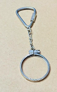 Münzfassung Anhänger 925 Sterlingsilber Kettenanhänger innen 3 mm (TG-2) - Bild 1 von 2