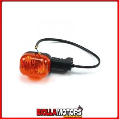 2197802 FANALE FARO DIREZIONALE ANTERIORE DX ECIE MOTO GUZZI V10 Centauro,GT 100 Foto 1 de 4