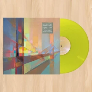 YELLOW VINYL---- BILLIE EILISH everything i wanted UO EXCLUSIVE 12" Single 0601 - Picture 1 of 4