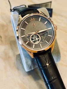 James McCabe Belfast Automatic Men’s Watch - Picture 1 of 9