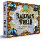 Railways of the World Board Game (10th Anniversary)