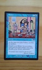 Mtg urza's legacy-choose your card-m-z