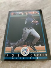 1993 The Colla Collection All-Stars Joe Carter #19