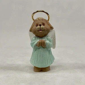 Hallmark Keepsake Christmas Ornament - Puppy - 2nd in The Nature’s Angels Series - Picture 1 of 10