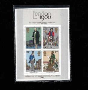 Great Britain Scott 874a Mint NH In Original Post Office Packaging SCV $1.05 - Picture 1 of 2