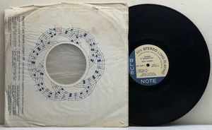 Vintage Don Cherry “Where Is Brooklyn?” LP Vinyl BST 84311 Blue Note Jazz READ - Picture 1 of 11