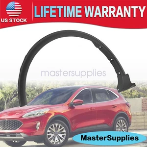 New Fender Flares Fits 2020 2021 2022-2024 Ford Escape Front Left Side FO1290138 - Picture 1 of 10