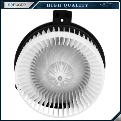 Motor soplador de climatización delantero con jaula de ventilador para Lexus IS300 2001 2002 2003 2004 2005 Foto 1 de 4