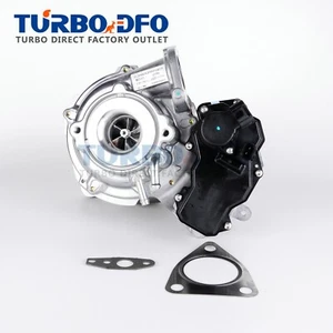 Billet turbo 17201-11110 for Toyota Hilux VIII Pickup 2.4 D 2GD-FTV 4WD CT16V - Picture 1 of 16