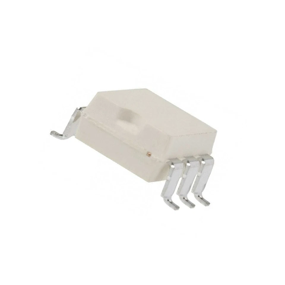 PVG612S Relay: Semiconductor SPST-NO lControl: 5-25mA 2.4A 0-60VAC 150mΩ Infineon ( - Image 1 of 1
