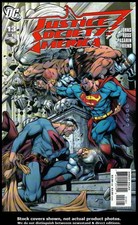 Justice Society of America (2nd Series) #13 Variant A VF/NM