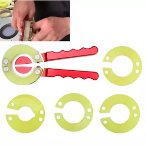 Profi Uhr Lünette Ring Öffner Ausbau Werkzeug Uhrmacher Reparatur Set U - Bild 1 von 9