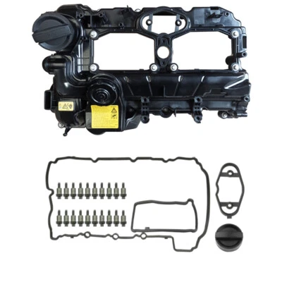 PARA BMW N20 228i 320i 328i 528i xDrive X3 X5 X1 Z4 L4 2.0L Kit Cubierta Válvula Foto 1 de 4