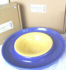 Wv Wvu Cheese Cracker Tray and Dip Bowl Longaberger New