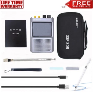 Firmware 2.30 drugiej generacji Malahit-DSP2 SDR Malachit Odbiornik 3,5 cala Ekran - Zdjęcie 1 z 7