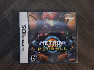 Metroid Prime Pinball Brand New Sealed Nintendo DS - Image 1 of 2