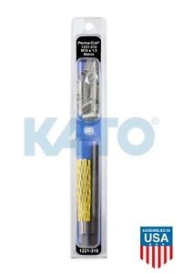 M10X1.5 Thread Repair Kit Perma-Coil 1221-310 (12 Insert) Helicoil 5546-10 - Picture 1 of 2