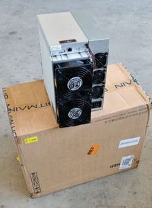 Miner Bitmain Antminer L7 LTC DOGE - Picture 1 of 9