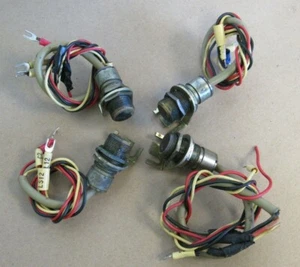 4 PCS SENSOR REMOVED FROM MORI SEIKI SL-7 CNC LATHE - Picture 1 of 4