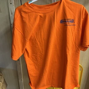 Harley Davidson Shirt Men L  Bike Academy - Picture 1 of 4