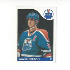 1985-86 O-Pee-Chee Hockey Wayne Gretzky #120 Mint Condition Nice
