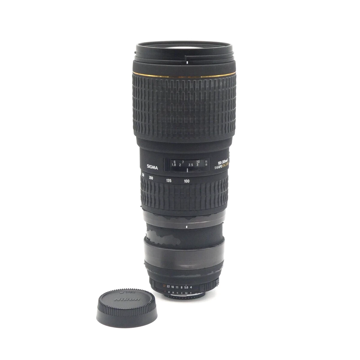 Sigma f/4 100-300mm Camera Lenses for sale | eBay